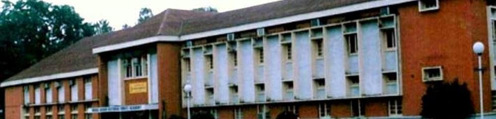 Indira Gandhi National Forest Academy - [IGNFA]