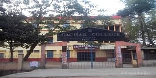 Cachar College Admission 2023: UG/PG Admission, Recruitment, Merit List, Notification