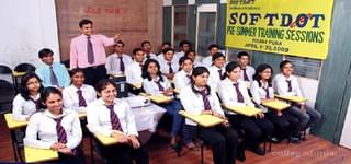 Softdot HiTech Educational and Training Institute