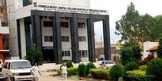 Syamala Reddy Dental College and Research Centre, Bangalore Admission 2024, Review, Fees Structure, TimeTable, Entrance Exam