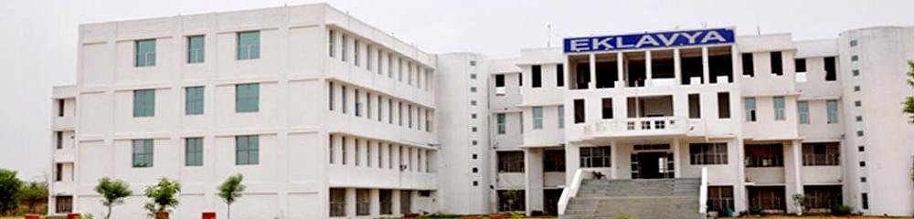 Eklavya Dental College & Hospital - [EDCH]