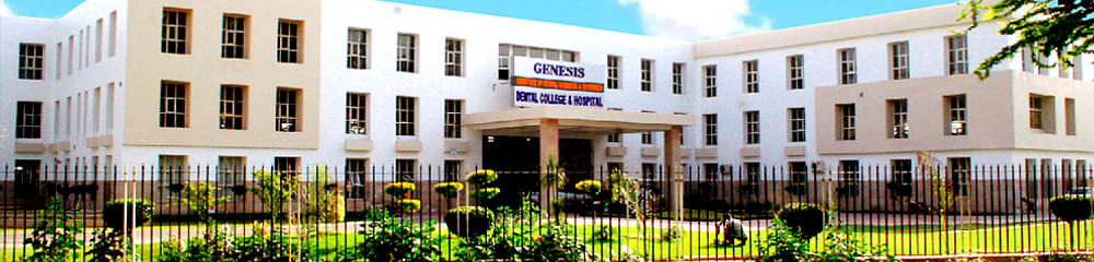 Genesis Institute of Dental Sciences and Research