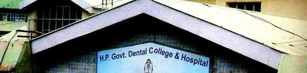 HP Government Dental College & Hospital