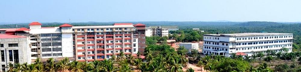 Kannur Dental College - [KDC] Anjarakandy