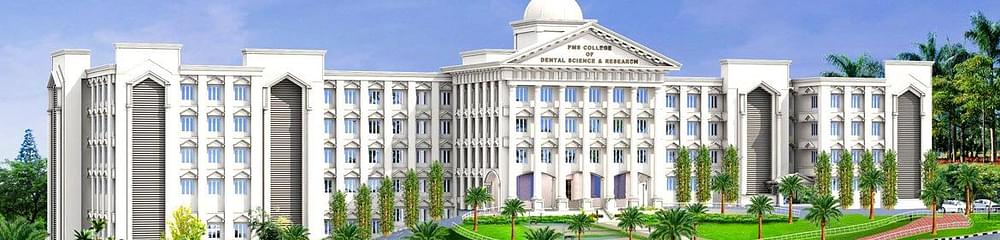 PMS College of Dental Science and Research - [PMS]