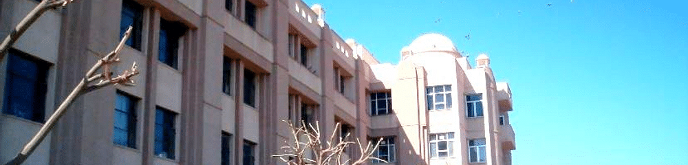 Rajasthan Dental College and Hospital - [RDCH]