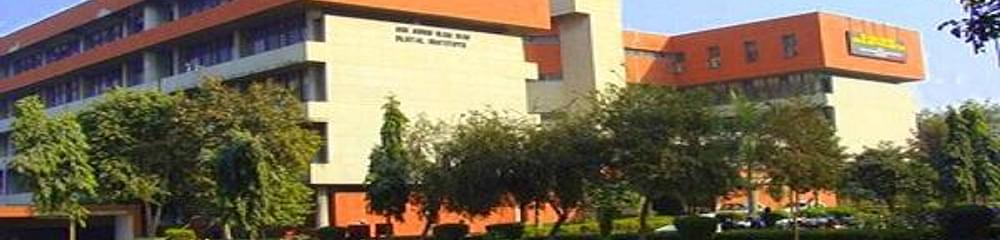 Sri Guru Ram Das Institute of Dental Sciences and Research