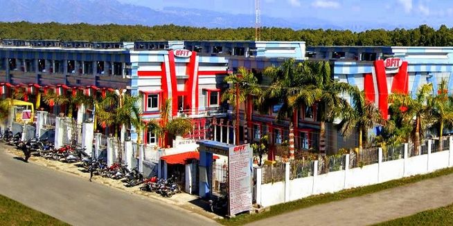 BFIT Group of Institutions Dehradun Admission 2026: Courses, Fee, Eligibility, Selection Criteria