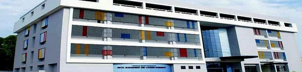 MGV's Samajshree Prashantdada Hiray
College of Hotel Management & Catering Technology Panchavati