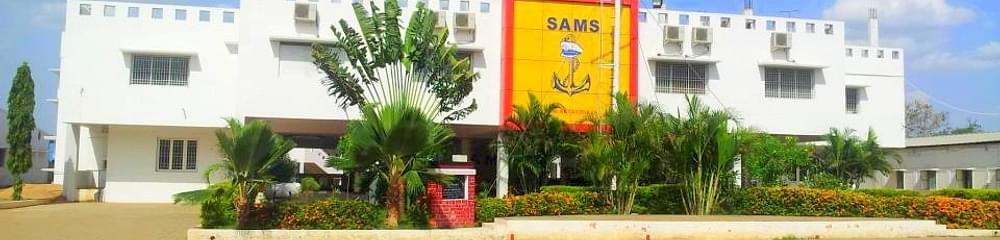 Southern Academy of Maritime Studies - [SAMS]