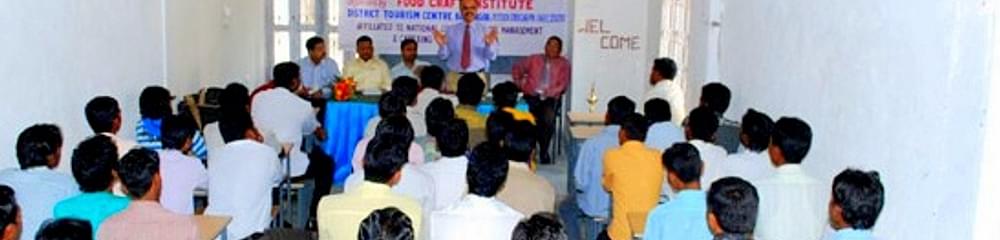 State Institute of Hotel Management - [SIHM]