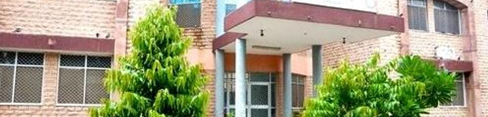 Institute of Hotel Management, Jodhpur