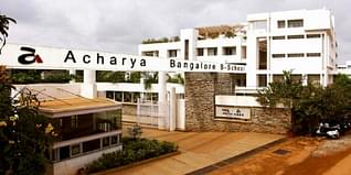 Acharya Bangalore B-School (ABBS) Admissions 2024: Courses, Application Form, Selection Criteria