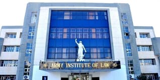 Army Institute of Law Admission 2024: BA LLB, LLM, Fees, Application Form, Eligibility