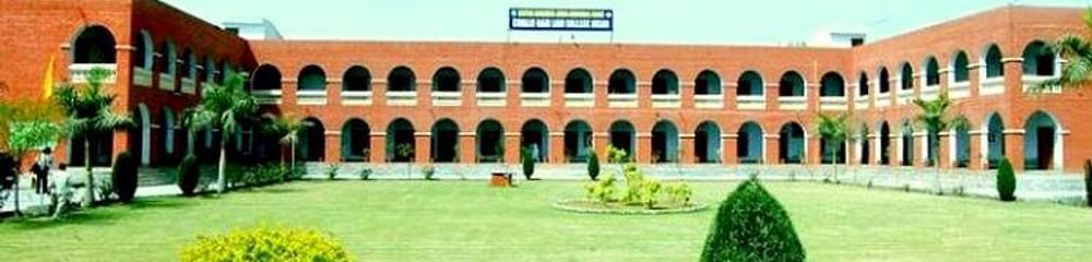 Chhaju Ram Law College