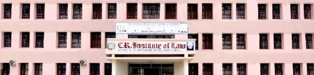 Chhotu Ram Institute of Law