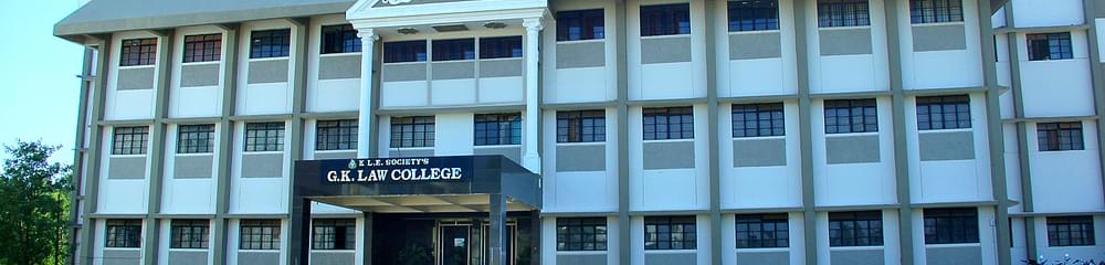 KLE Societys Gurusiddappa Kotambri Law College
