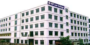 NEF Law College Admission 2024: Courses, Fees Structure, Entrance Exam, Notification