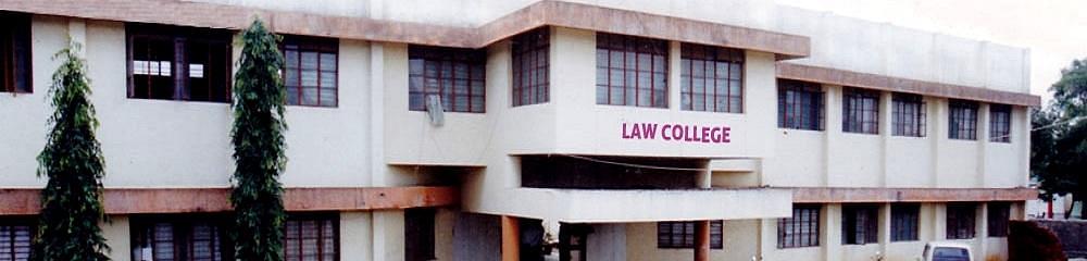Navjeevan Law College