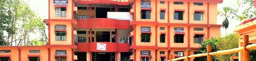 North Lakhimpur Law College