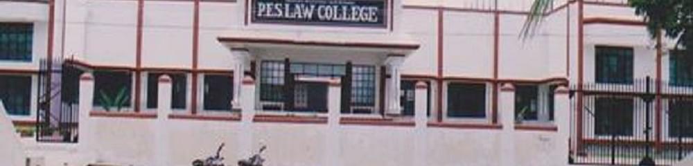 PES Law College