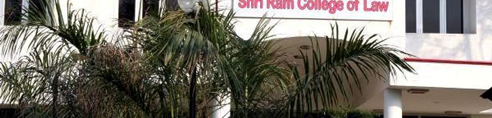 Shri Ram College Of Law - [SRCL]