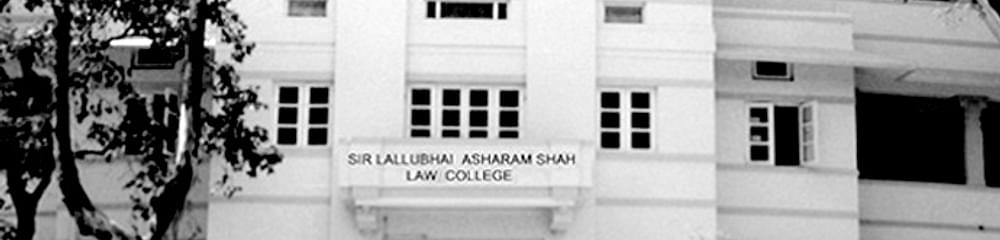 Sir L A Shah Law College