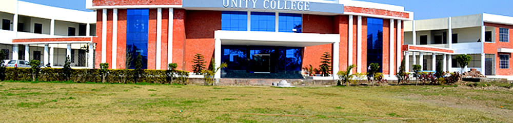 Unity Law College