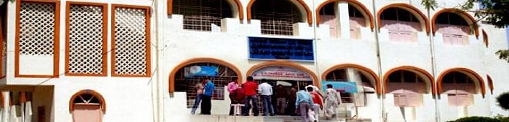 D.D. Thakar Arts and K.J. Patel Commerce College