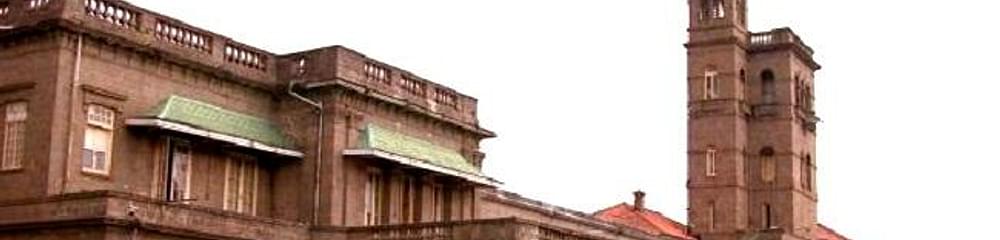 Vidya Prasarak Mandal TMC Law College