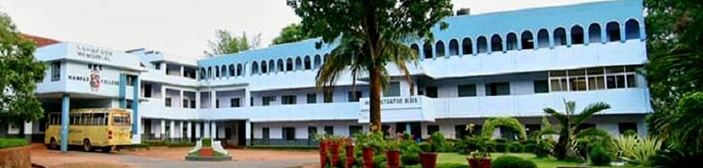 D.G.M.M.E.S Mampad College