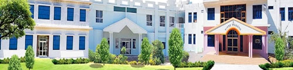 Vivek College of Law