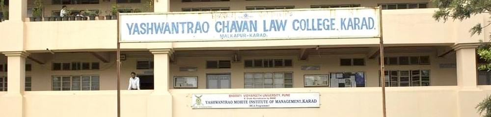 Bharati Vidyapeeth Yashwantrao Chavan Law College