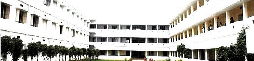AKRG College of Pharmacy - [AKRGCP]