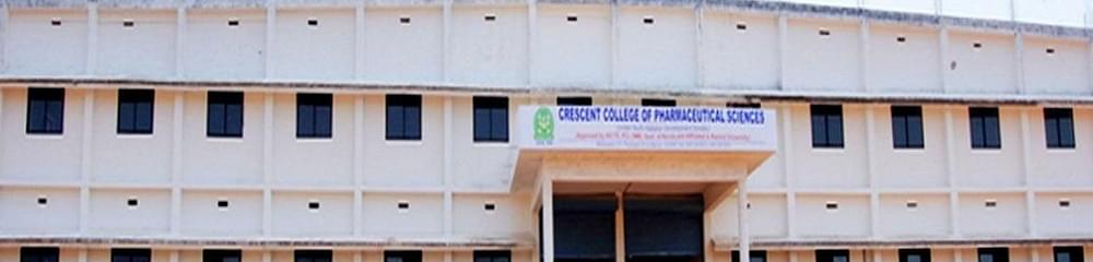 Crescent College of Pharmaceutical Sciences Payangadi 