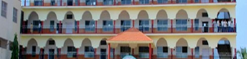 DR Karigowda College of Pharmacy