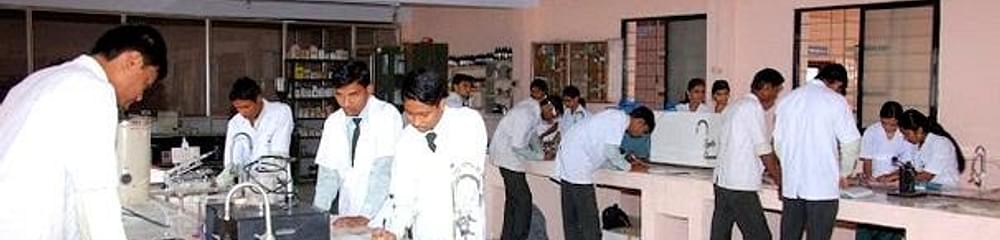 Dhule Charitable Society's Institute of Pharmacy