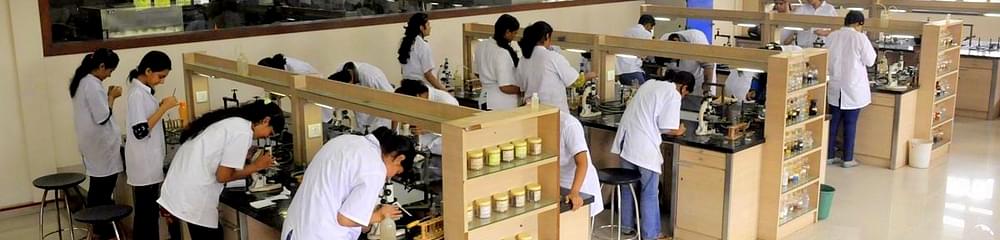 Dr. Bhanuben Nanavati College of Pharmacy