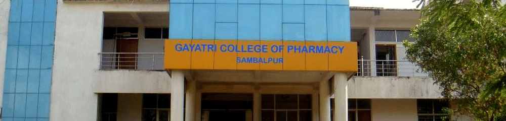 Gayatri  College Of  Pharmacy - [GCP]