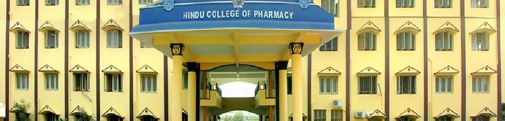 Hindu College of Pharmacy
