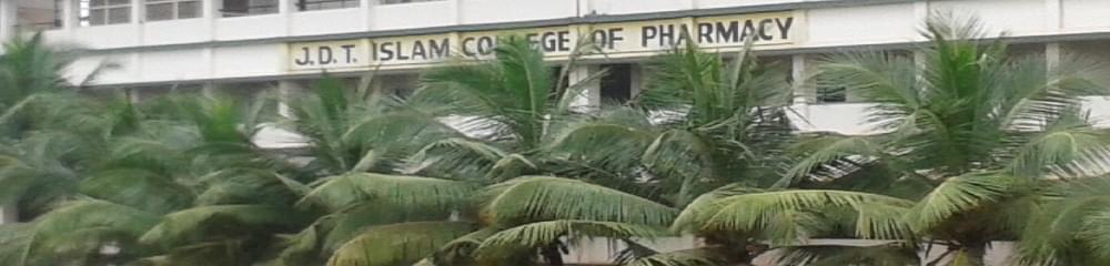 JDT Islam College of Pharmacy Calicut Courses Fees 2025 JDT Islam College of Pharmacy Calicut Courses Fees 2025
