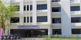 L J Institute of Pharmacy Ahmedabad Admissions 2026: Dates, Fees, Eligibility, Cutoff, Application Process, Selection Criteria