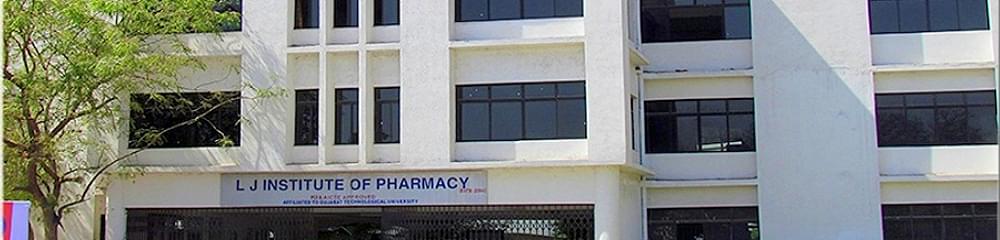 L J Institute of Pharmacy - [LJIP]