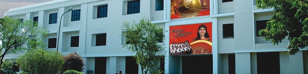 Maharishi Arvind Institute of Science & Management - [MAISM]