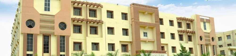 Malla Reddy College of Pharmacy - [MRCP]