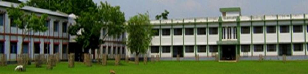 Dasarath Deb Memorial College - [DDMC]