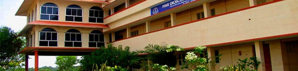 Mar Dioscorus College of Pharmacy Sreekariyam