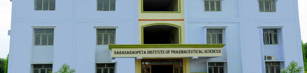 Narasaraopeta Institute of Pharmaceutical Sciences - [NIPS]