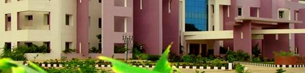 Nimra College of Pharmacy - [NCP]