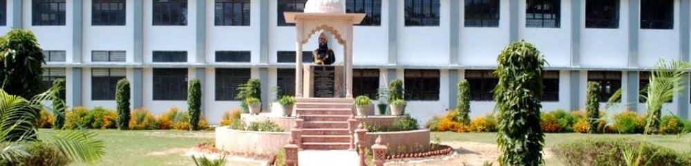 Raja Balwant Singh Engineering Technical Campus - [FETRBS]